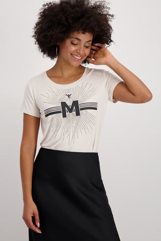 T-Shirt, seashell