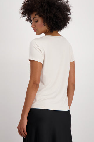 T-Shirt, seashell