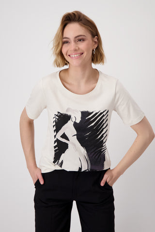 T-Shirt, seashell