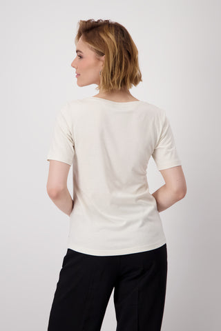 T-Shirt, seashell