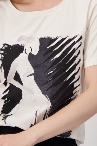 T-Shirt, seashell