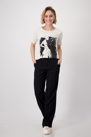T-Shirt, seashell