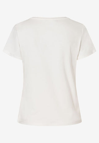 T-Shirt mit Strand Motiv  Frühjahrs-Kollektion
