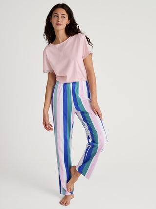 DAMEN Hose, ice green