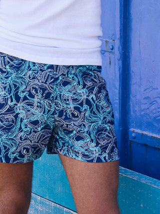 Jersey-Boxershorts ohne Eingriff