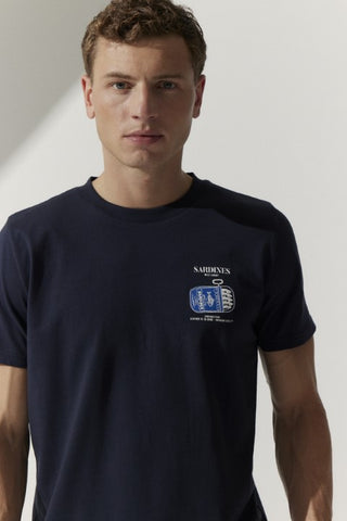 Rundhals T-Shirt 1/2 Arm