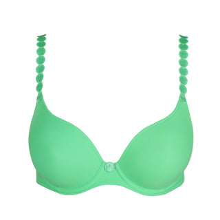 TOM Lush Green Unterlegter BH Herzform