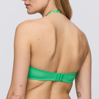 TOM Lush Green Unterlegter BH Herzform