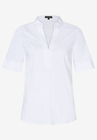 Bluse  weiß  Sommer-Kollektion