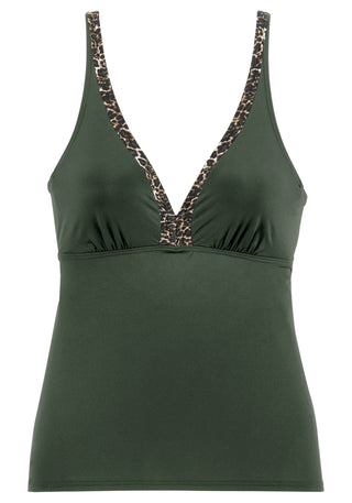 lascana Bügel-Tankini-Top