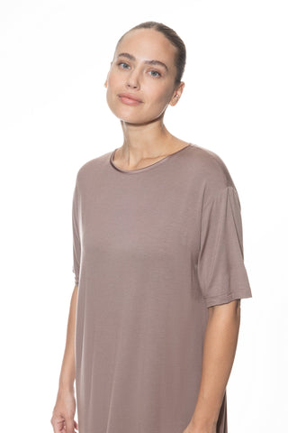 Bigshirt kurzarm