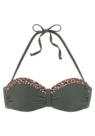 lascana Bügel-Bandeau-Top