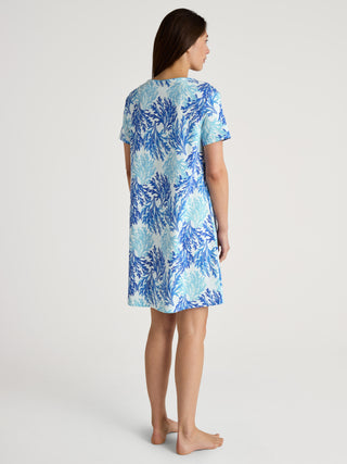 DAMEN Sleepshirt, ice green