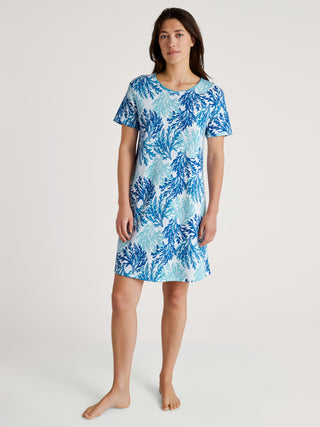 DAMEN Sleepshirt, ice green
