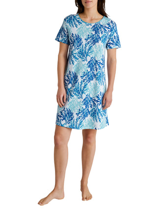 DAMEN Sleepshirt, ice green