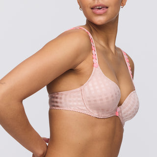 AVERO TINY Powder Rose Unterlegter BH Herzform