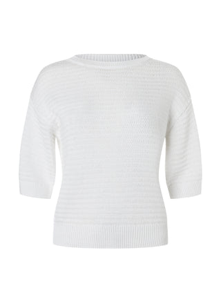 Pullover Rundhals 1/1 Arm