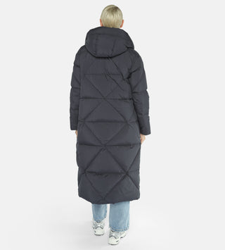 Daune Steppmantel