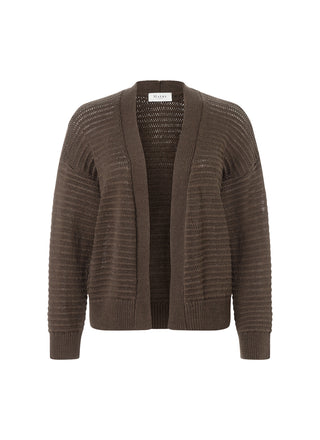 Strick Cardigan 1/1 Arm