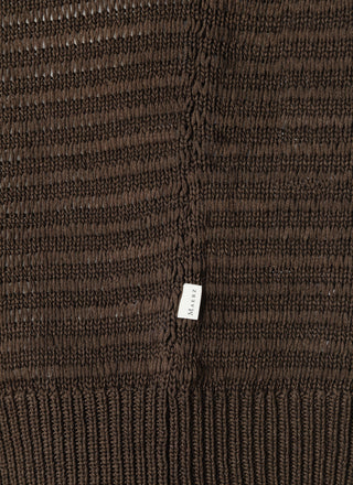 Strick Cardigan 1/1 Arm