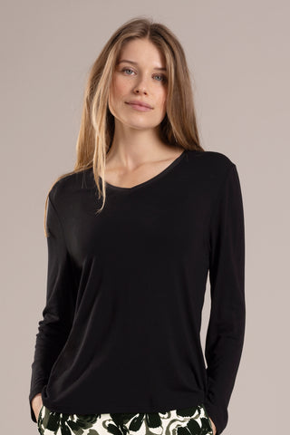 Langarm-Shirt