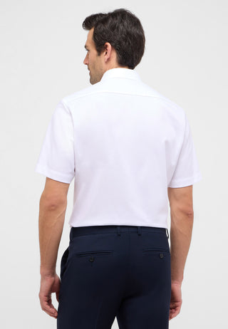 Hemd Dobbydesign Kurzarm