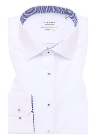 Original Shirt Popeline Langarm