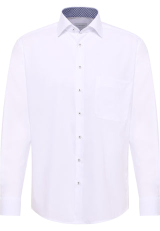 Original Shirt Popeline Langarm