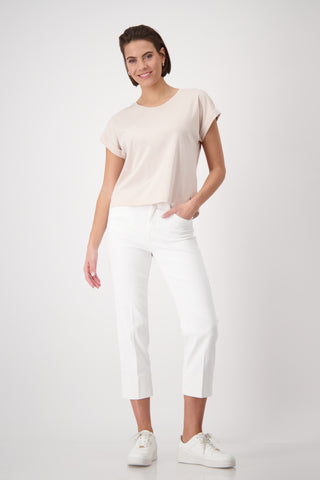 T-Shirt, warm sand