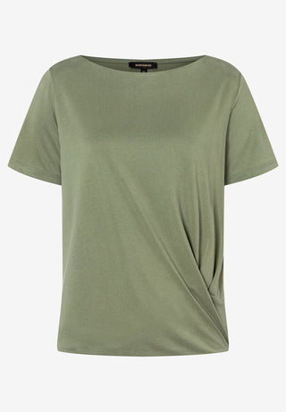T-Shirt  olive green  Sommer-Kollektion