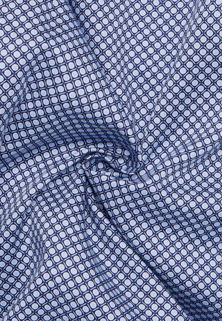 Hemd Twill Kurzarm