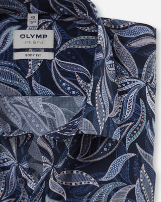 OLYMP Level Five