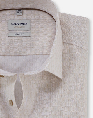 OLYMP Level Five