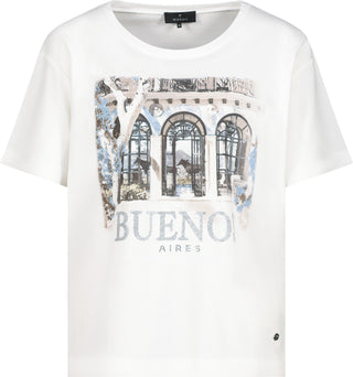 T-Shirt, cream