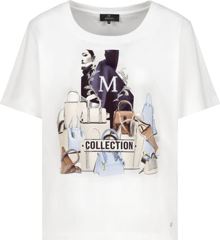 T-Shirt, cream