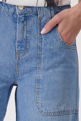 Hose, jeans