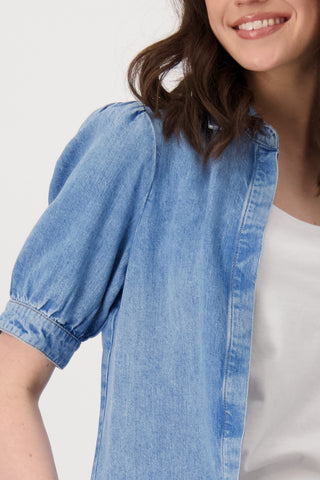 Jacke, jeans