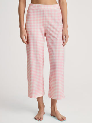 DAMEN Hose 7/8, frappe rose-pink