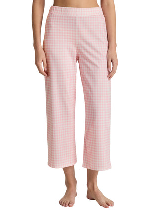 DAMEN Hose 7/8, frappe rose-pink