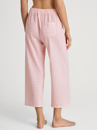 DAMEN Hose 7/8, frappe rose-pink
