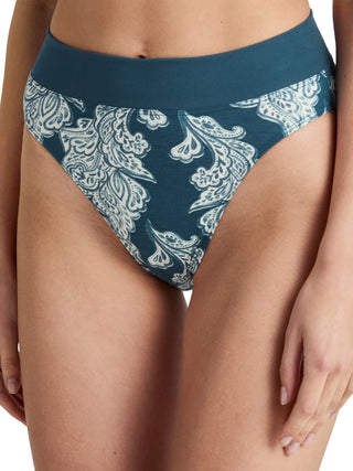 Slip mit Softbund, high waist