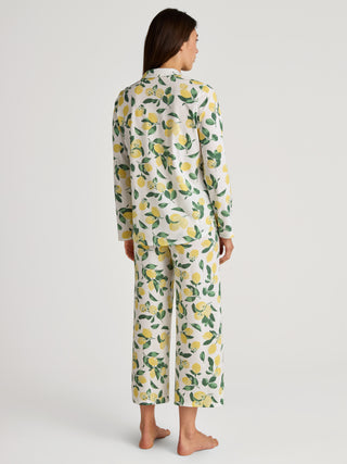 DAMEN Pyjama, pineapple