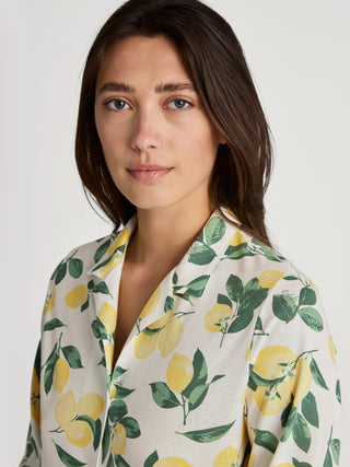 DAMEN Pyjama, pineapple