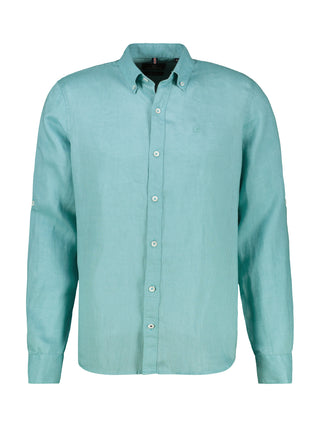 BUTTON DOWN