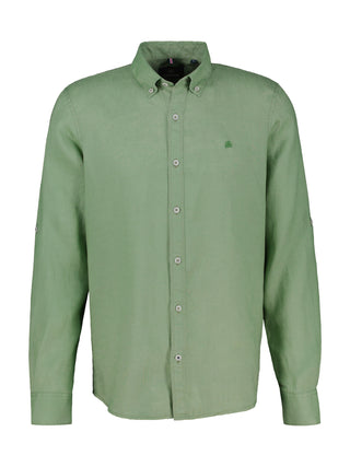 BUTTON DOWN