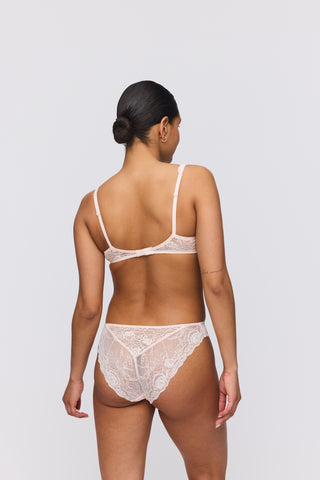 CYRILE crystal pink Rioslip