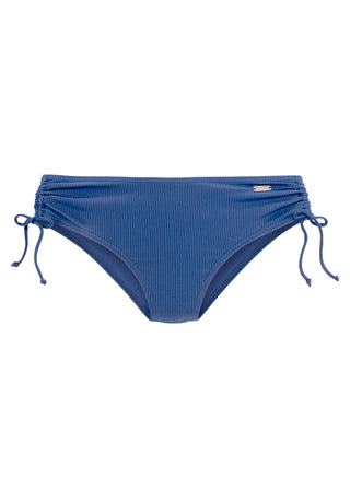 venice beach lm exkl. sport Bikinihose mit Raffung