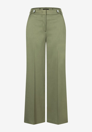 weite Hose  olive green  Sommer-Kollektion