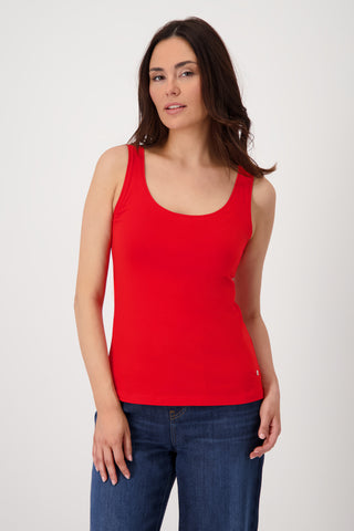 Top, red