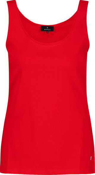Top, red